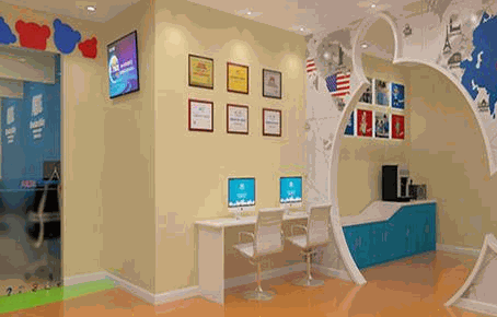 布朗泰伦少儿英语